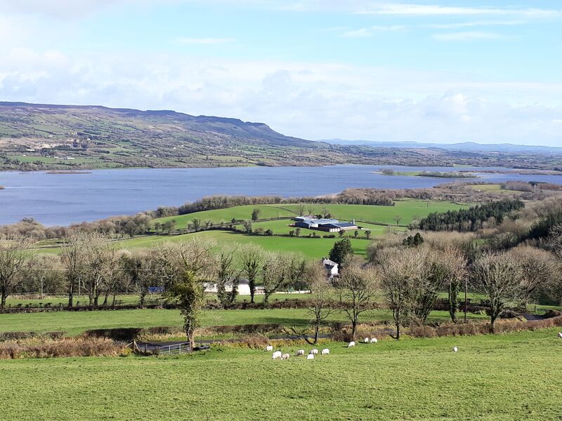 File:Lough Macnean in County Fermanagh.jpg